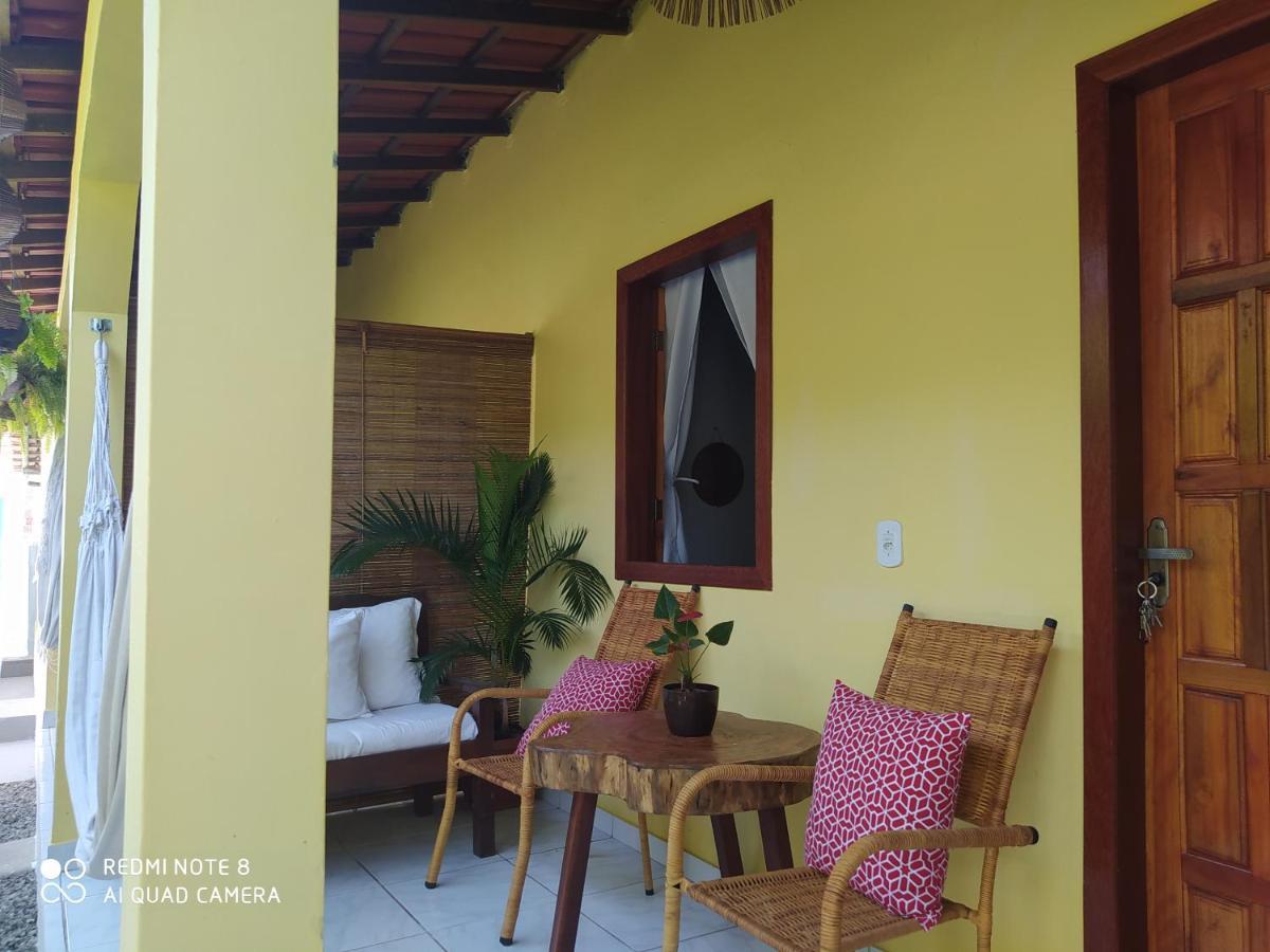 Pousada Joao Maria Trancoso Exteriér fotografie
