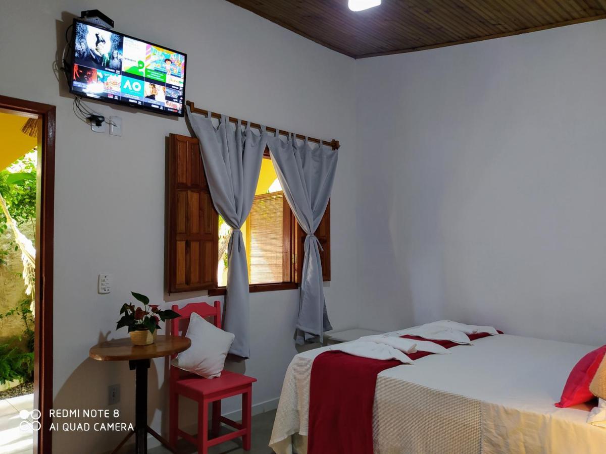 Pousada Joao Maria Trancoso Exteriér fotografie