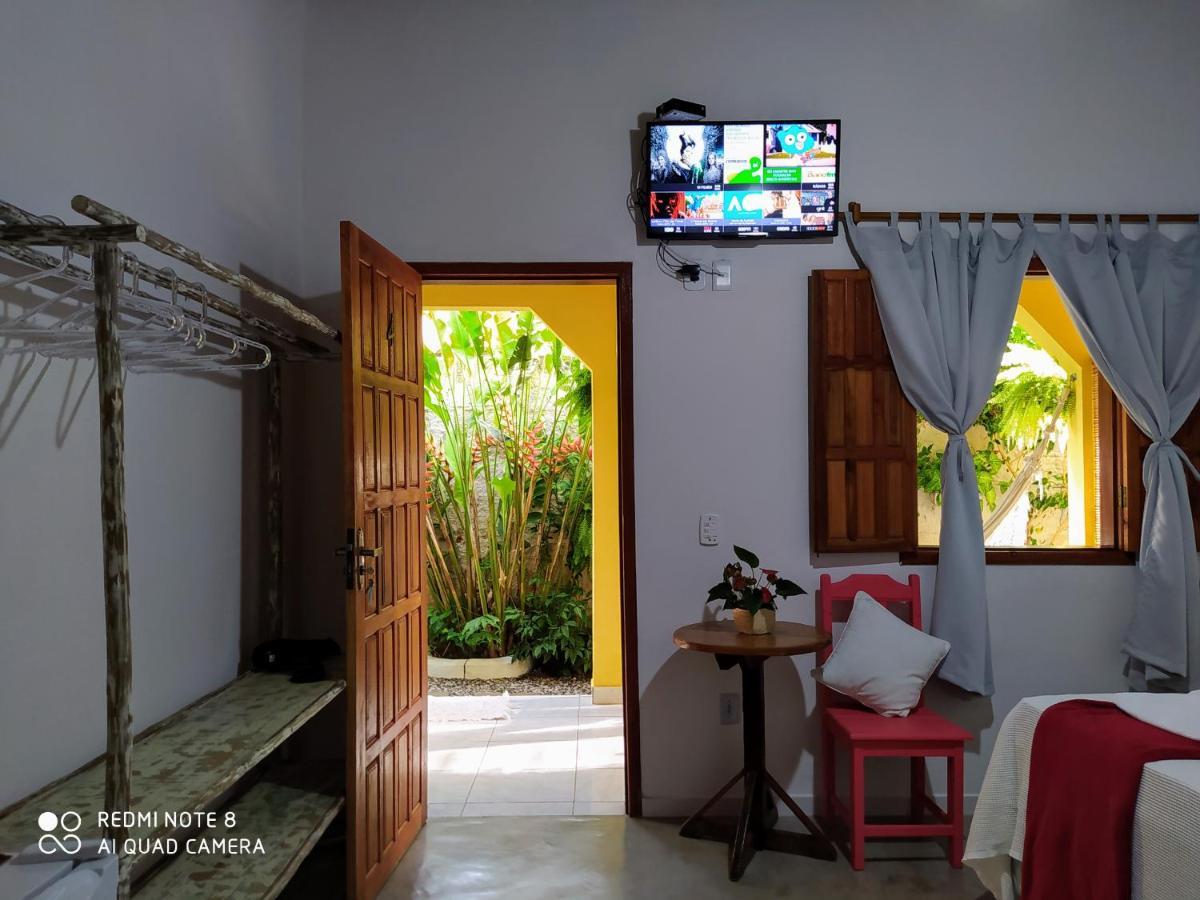 Pousada Joao Maria Trancoso Exteriér fotografie